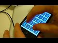 Daft Punk- Harder, Better, Faster, Stronger on Apple iTouch Daft Punk- Harder, Better, Faster, Stronger on Apple iTouch