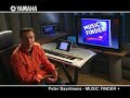 Peter Baartmans and the Yamaha MUSIC FINDER + Peter Baartmans and the Yamaha MUSIC FINDER +