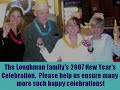 Help Cure Patrick Swayze & Connie Loughman