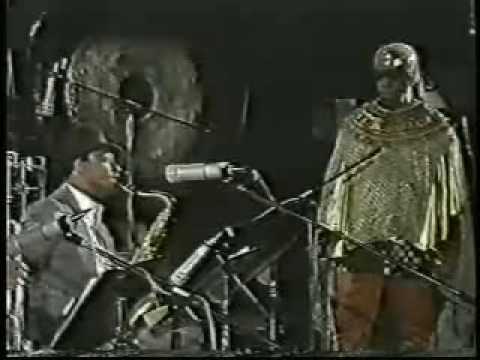 Live Music Show - Free Jazz in the 80s