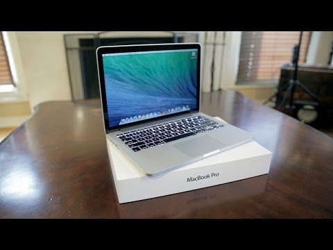 Apple Macbook pro Unboxing - Subscribe for the review! http://bit.ly/1auQAlz A detailed unboxing & demo of Apple's late 2013 13