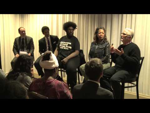 Touré, ?uestlove, Alan Leeds and Danyel Smith talk about Prince