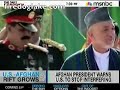 Ex-UN Envoy Peter Galbraith Questions Karzai's Mental Stability, Attributes it to Drug Abuse visit: firedoglake.com