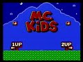 i play some mc kids on the nes!