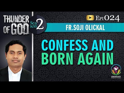 Thunder of God | Fr. Soji Olickal | Season 2 | Episode 24