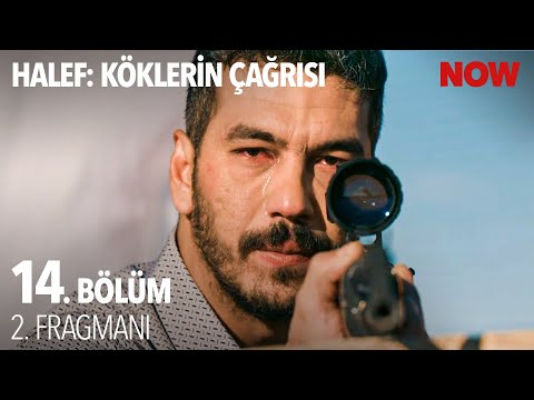 Halef: Köklerin Çağrısı 14. Bölüm 2. Fragmanı                                                                                                                                                                                                          
