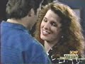 Frankie and Evan Talk, 1990