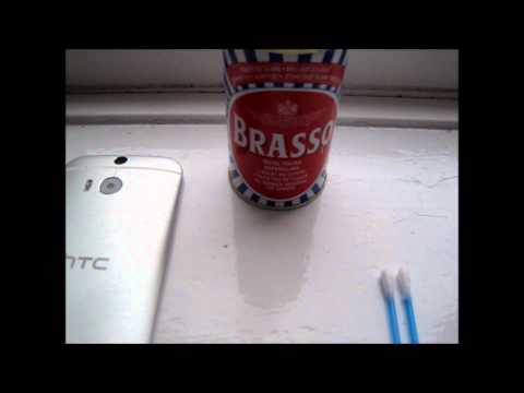 how to fix htc one v camera