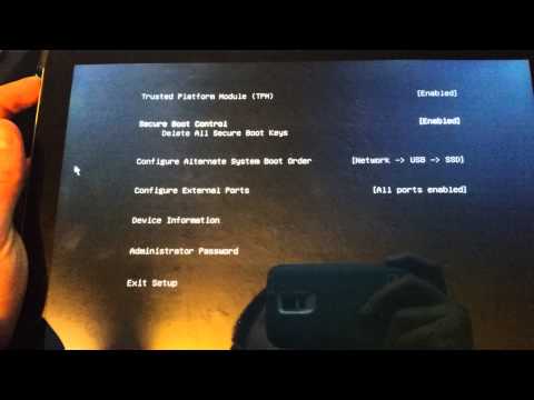 how to rebuild surface pro 3