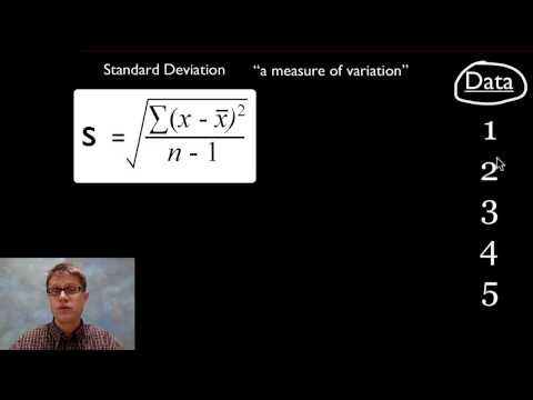 how to calculate standard error