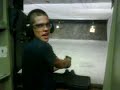 yepiz shooting his glock!