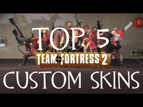 how to reskin tf2