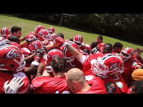 30 jaar Amsterdam Crusaders
