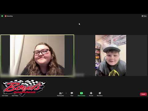 Zane and Danielle Driver Interview