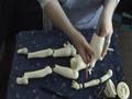 Restringing a ball jointed doll