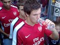 Meet with arsenal stars ritzing austria Meet with arsenal stars ritzing austria