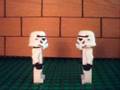 LEGO Star Wars: The secret of a stormtrooper