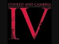 Coheed & Cambria no world for tomarrow Coheed & Cambria no world for tomarrow