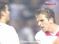 Van Der Vaarl goal