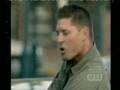 Dean Jensen Ackles Eye of the Tiger Supernatural