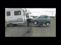 une remorque pour voitures sans permis, remorque camping car, site sans permis : www.voitures-sans-permis-bisson.com