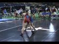 Cadet Greco 125: Zach Horan vs. Dustin Greene