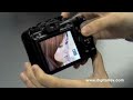 Canon PowerShot G10 - First Impression Video by DigitalRev Canon PowerShot G10 - First Impression Video by DigitalRev