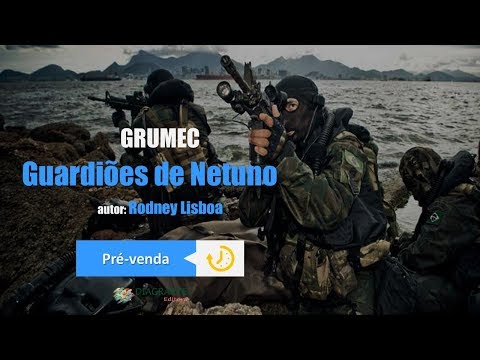 GRUMEC: Guardiões de Netuno (Sistema de Pré-venda) - Créditos: Canal FOpEsp