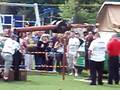 Viking press 140KG UKSC Qualifier May 2008