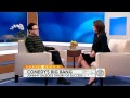 Johnny Galecki Talks Big Bang Theory