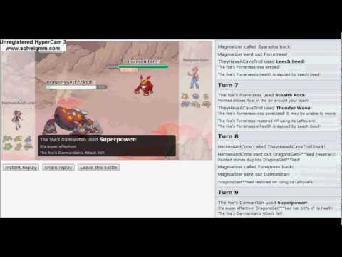 pokemon showdown pokemon showdown