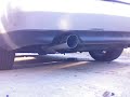 2001 Audi A4 1.8T Straight Piped Exhaust 2001 Audi A4 1.8T Straight Piped Exhaust