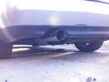 2001 Audi A4 1.8T Straight Piped Exhaust