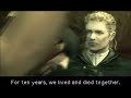 Metal Gear Solid 3 Snake Eater Big Boss Music Video !!!!