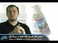 2 Oz. Hand Sanitizer