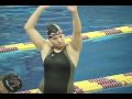 2008-09 Augsburg Women's Swimming Highlights