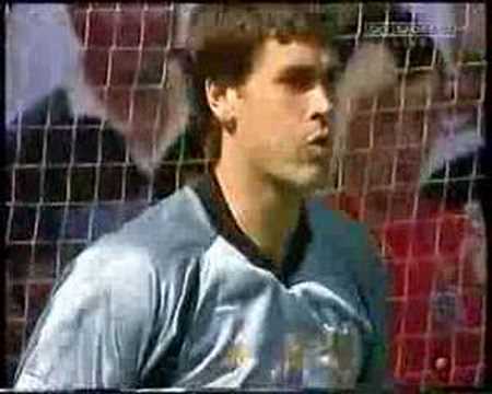 Shrewsbury Town vs Aldershot Penalty ...
