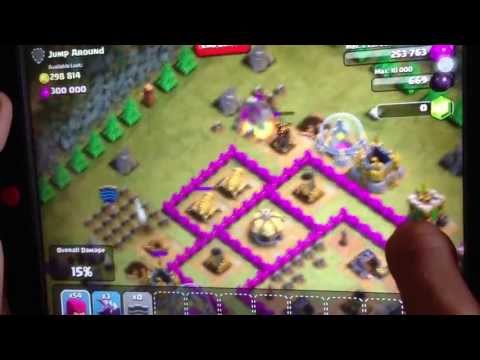 how to beat jump around