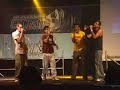 live und a-capella bei der hall 4 you im herbst 2004 in saarbr�cken. official: www.in-complete.de