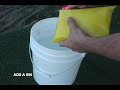 SnowGel: Fake Snow. For Real! Making Yellow Snow