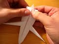 Origami - Roadrunner Origami - Roadrunner