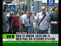 UN neutral over Kosovo -- Ban Ki-moon
