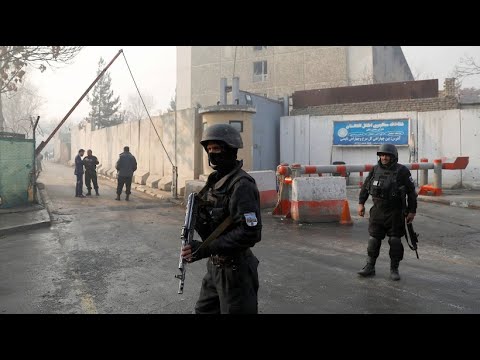 Afghanistan: Anschlag in Kabul - mindestens 43 Tote