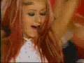 christina aguilera fighter vid remix