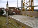 Kilchberg House Construction 2