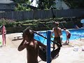 Harrison's Going away BASH