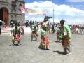 MAYRA BAILANDO TINKUS EN UNICACHI