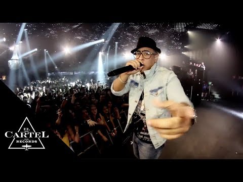 Daddy Yankee @ Belgica Europe Tour 2012 -