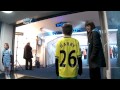TUNNEL CAM: City 5-1 Norwich City - Behind the scenes at the Etihad Stadium HD