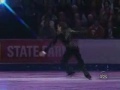 Johnny Weir 2006 Nationals Exhibition